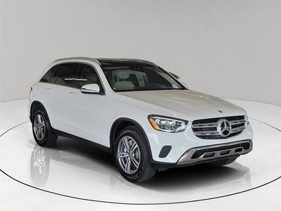 2022 Mercedes-Benz GLC GLC 300