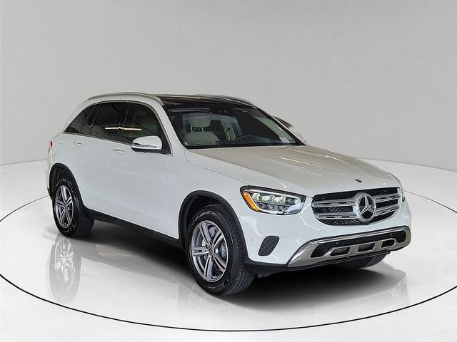 2022 Mercedes-Benz GLC GLC 300