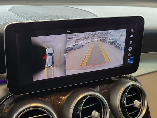 2022 Mercedes-Benz GLC GLC 300