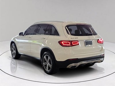 2022 Mercedes-Benz GLC GLC 300