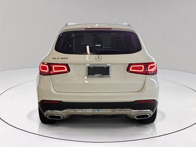 2022 Mercedes-Benz GLC GLC 300