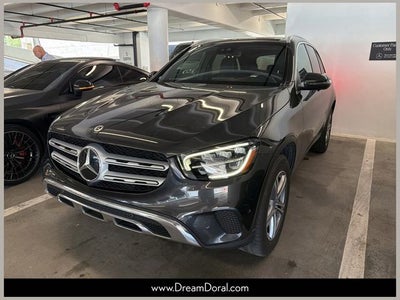 2022 Mercedes-Benz GLC GLC 300