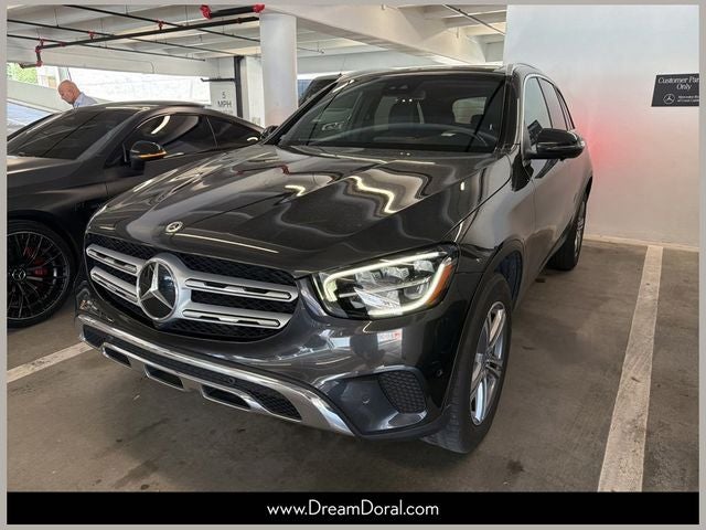 2022 Mercedes-Benz GLC GLC 300