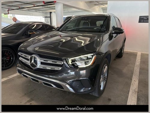 2022 Mercedes-Benz GLC GLC 300
