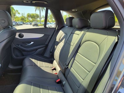 2022 Mercedes-Benz GLC GLC 300