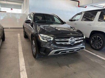 2022 Mercedes-Benz GLC GLC 300
