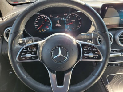 2022 Mercedes-Benz GLC GLC 300