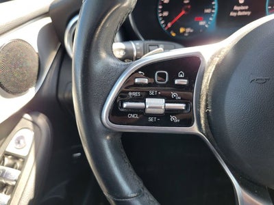 2022 Mercedes-Benz GLC GLC 300