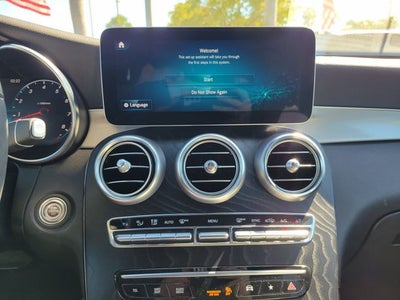 2022 Mercedes-Benz GLC GLC 300