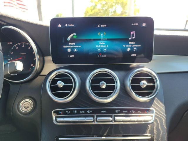 2022 Mercedes-Benz GLC GLC 300