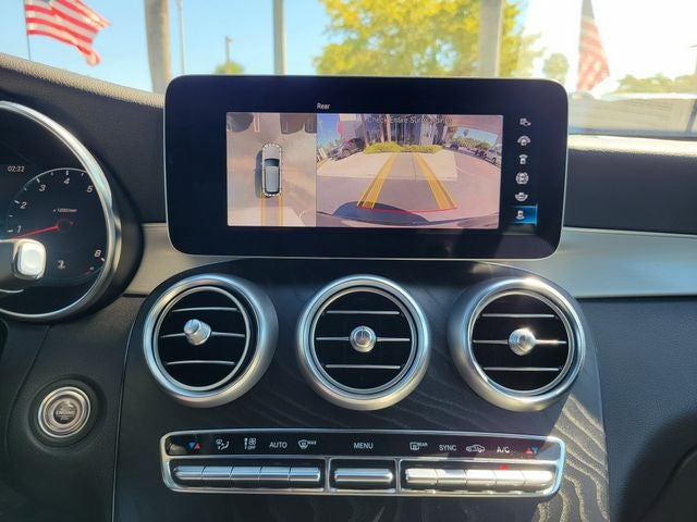 2022 Mercedes-Benz GLC GLC 300