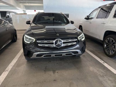 2022 Mercedes-Benz GLC GLC 300