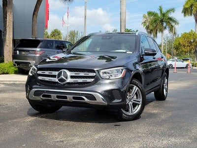 2022 Mercedes-Benz GLC GLC 300
