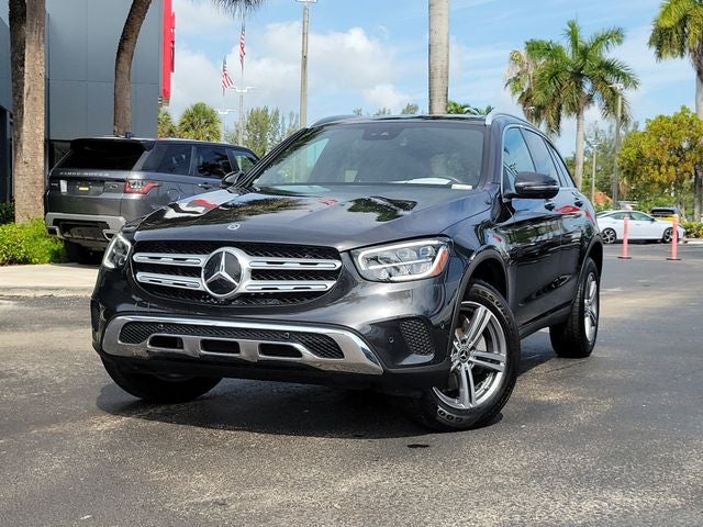 2022 Mercedes-Benz GLC GLC 300