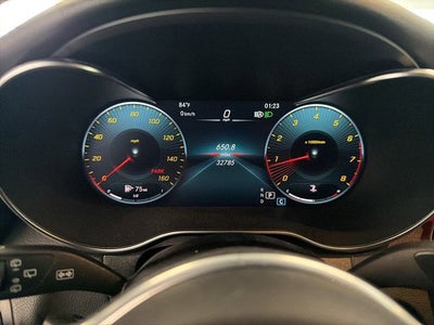 2022 Mercedes-Benz GLC GLC 300