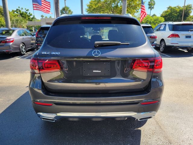 2022 Mercedes-Benz GLC GLC 300