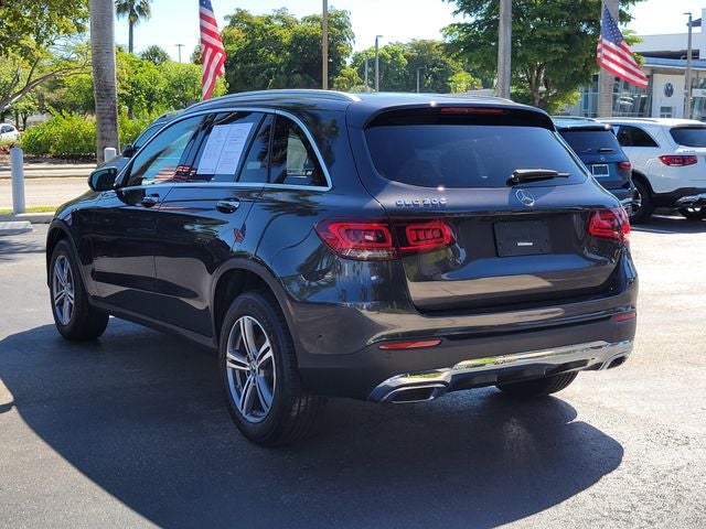 2022 Mercedes-Benz GLC GLC 300