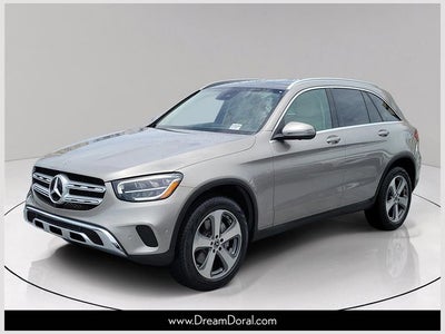 2022 Mercedes-Benz GLC GLC 300