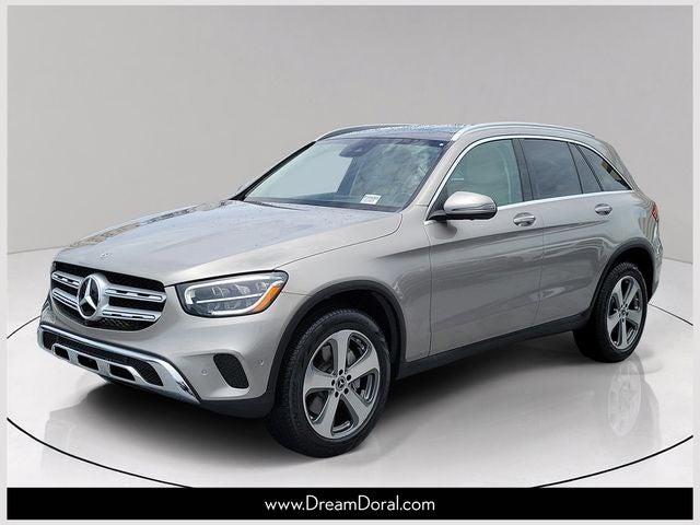 2022 Mercedes-Benz GLC GLC 300