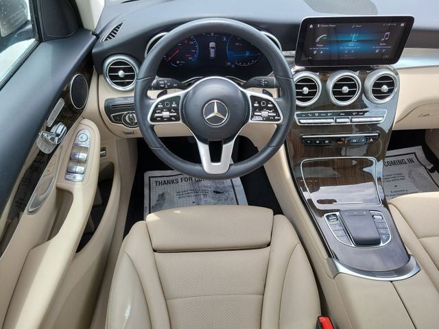 2022 Mercedes-Benz GLC GLC 300