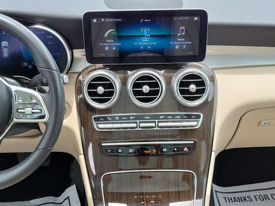 2022 Mercedes-Benz GLC GLC 300