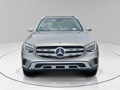 2022 Mercedes-Benz GLC GLC 300