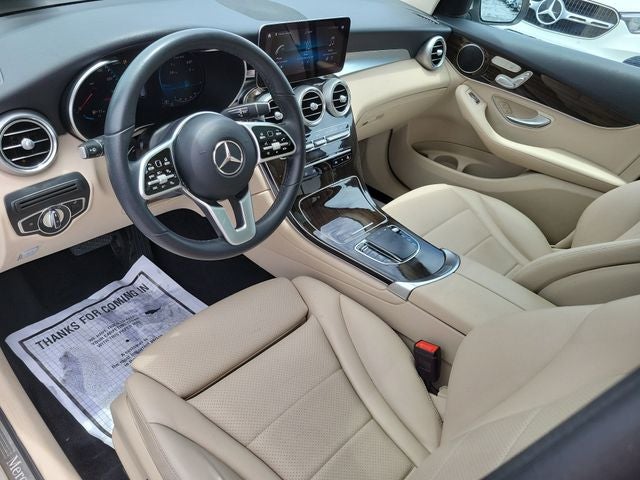 2022 Mercedes-Benz GLC GLC 300