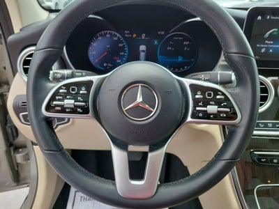 2022 Mercedes-Benz GLC GLC 300