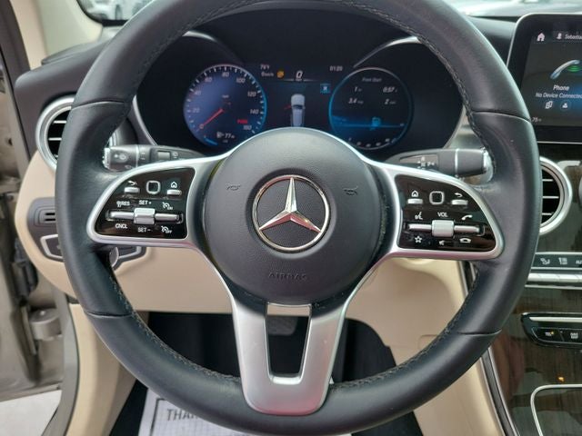 2022 Mercedes-Benz GLC GLC 300