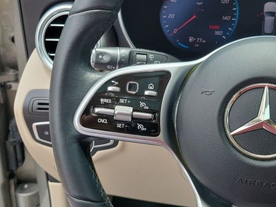 2022 Mercedes-Benz GLC GLC 300