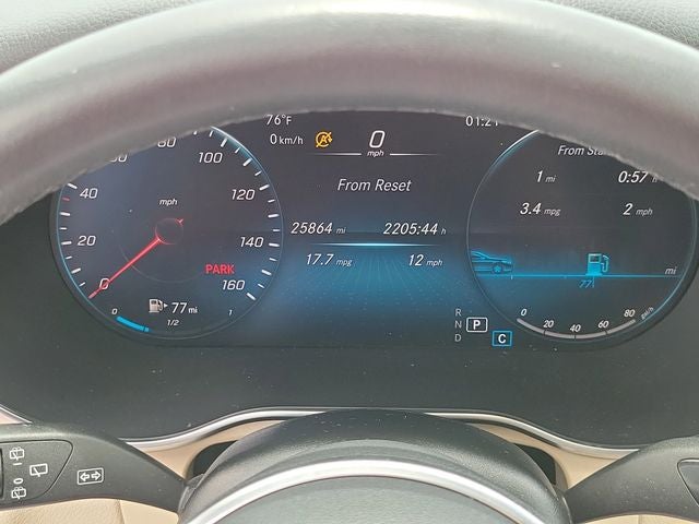 2022 Mercedes-Benz GLC GLC 300