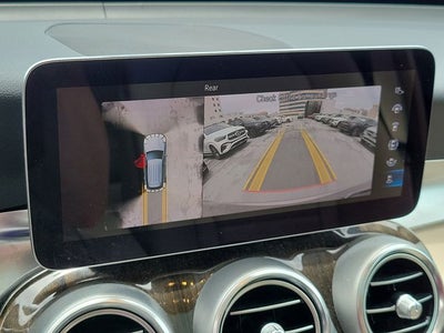 2022 Mercedes-Benz GLC GLC 300