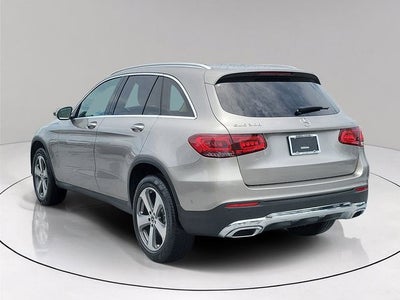 2022 Mercedes-Benz GLC GLC 300