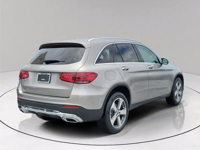 2022 Mercedes-Benz GLC GLC 300