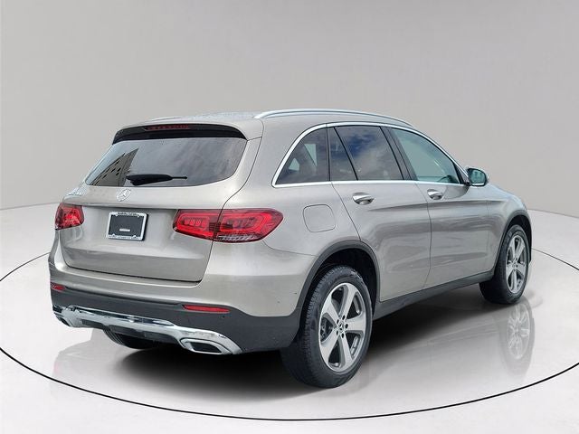 2022 Mercedes-Benz GLC GLC 300