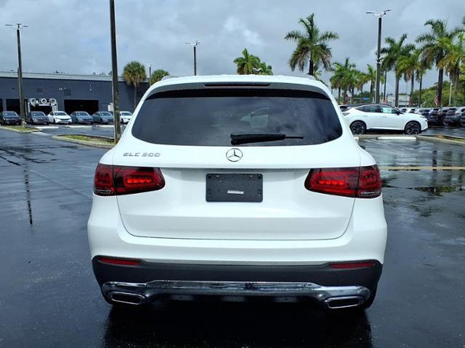 2021 Mercedes-Benz GLC 300