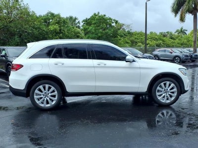 2021 Mercedes-Benz GLC 300