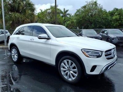 2021 Mercedes-Benz GLC 300