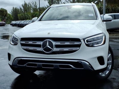 2021 Mercedes-Benz GLC 300