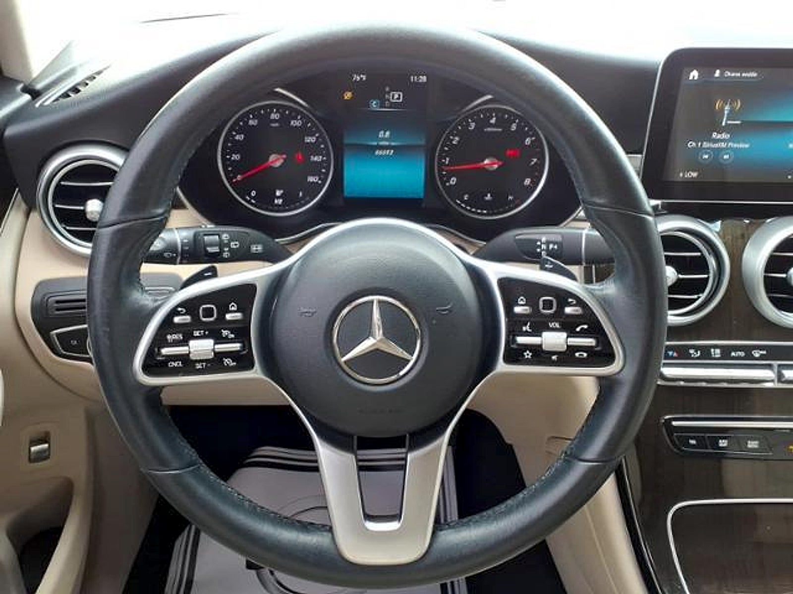 2021 Mercedes-Benz GLC 300