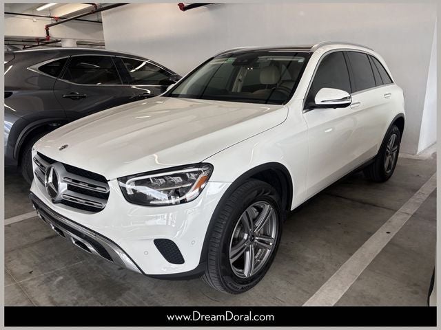 2022 Mercedes-Benz GLC GLC 300