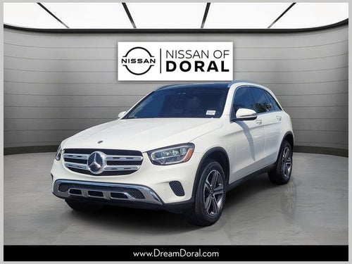2021 Mercedes-Benz GLC GLC 300