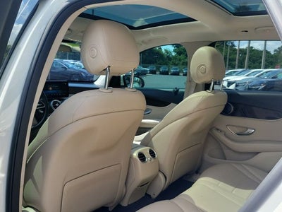 2021 Mercedes-Benz GLC GLC 300