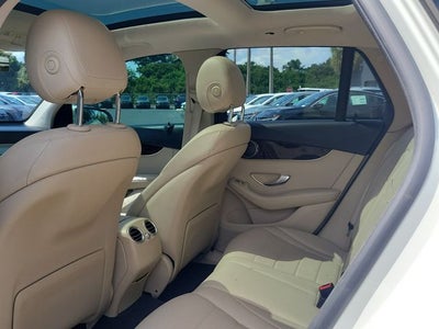 2021 Mercedes-Benz GLC GLC 300