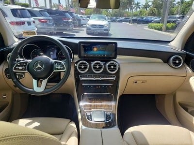 2021 Mercedes-Benz GLC GLC 300