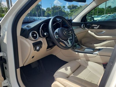 2021 Mercedes-Benz GLC GLC 300