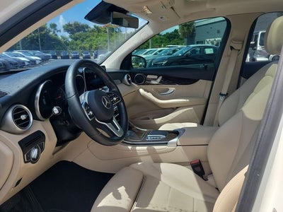 2021 Mercedes-Benz GLC GLC 300