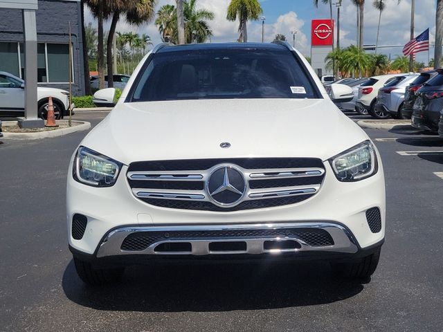 2021 Mercedes-Benz GLC GLC 300