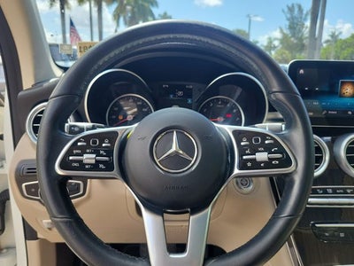 2021 Mercedes-Benz GLC GLC 300