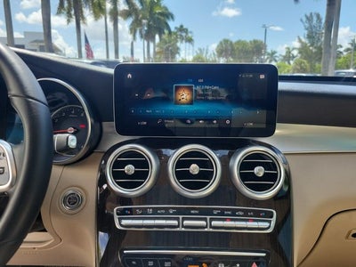 2021 Mercedes-Benz GLC GLC 300